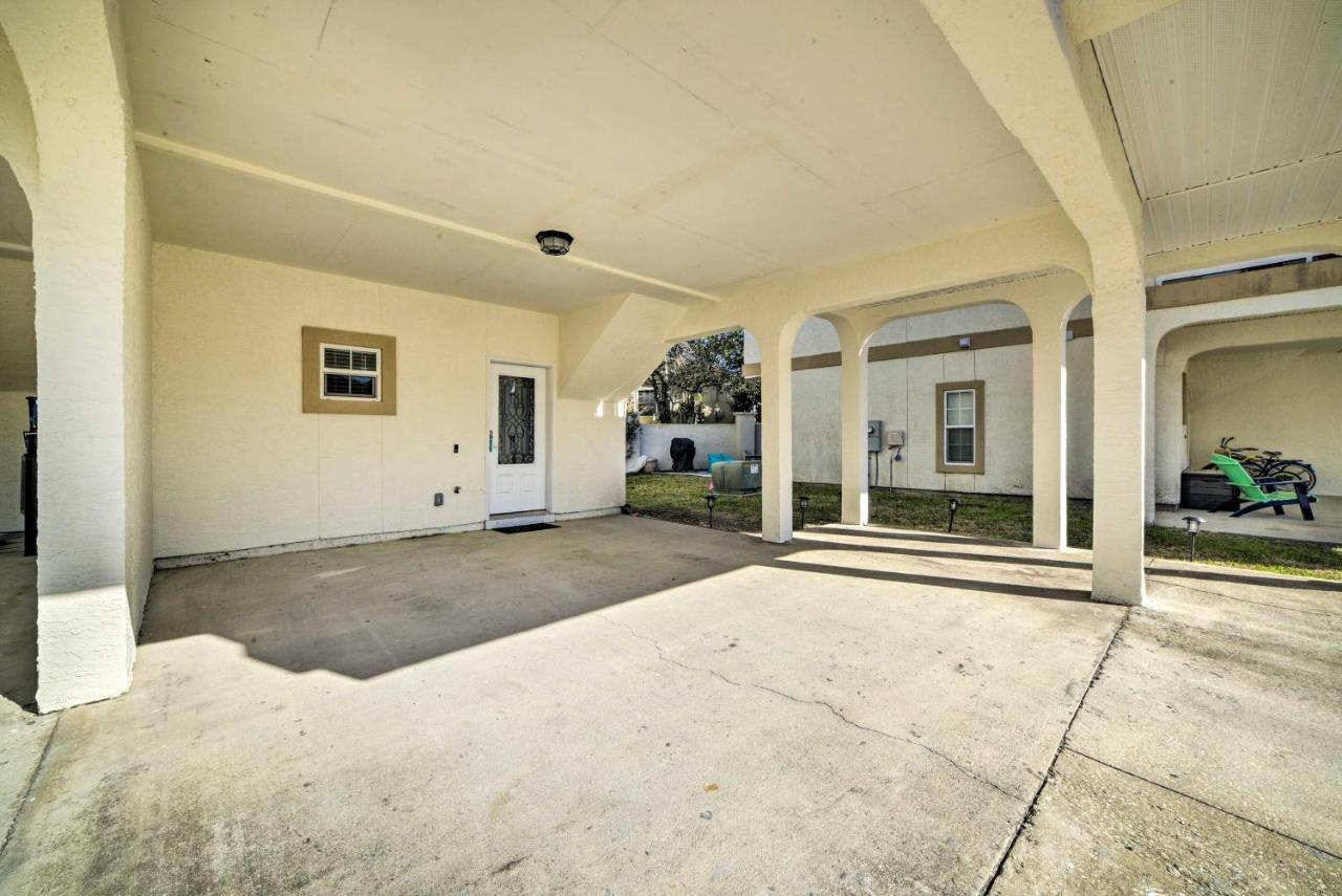 Sunny Pcb Home With Balcony Steps To The Beach! Panama City Beach Exterior foto